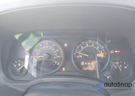 2016 Jeep Patriot Sport z USA, uszkodzony, nr VIN 1C4NJRBB5GD557222